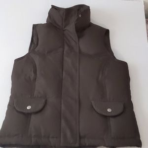 Banana Republic Women's Puffer Vest Size XS